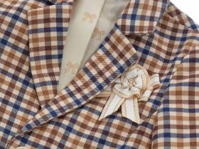 Жакет для маленькой девочки