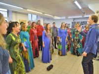 Пермский автомобильный музей «Ретрогараж»