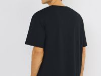 Базовая футболка, Черный