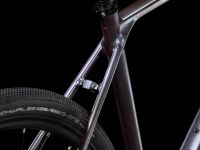 Дорожный велосипед Cube Nulane One, год 2025, цвет Серый-Черный, ростовка 21.5