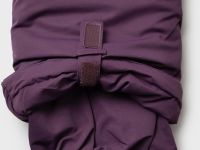 Комбинезон текстильный с полиуретановым покрытием для девочек