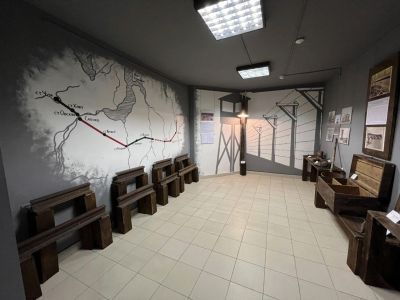 Музей истории и археологии г. Надыма