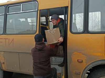 ЕР: надо восполнить дефицит русских книг в Донбассе