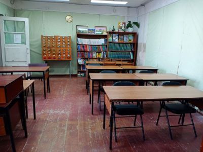 Библиотека № 9 г. Владивостока