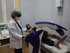 Дмитрий Куценко оценил реабилитацию бойцов СВО в Якутске