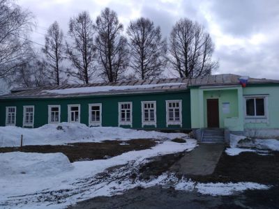 Суромнский дом культуры