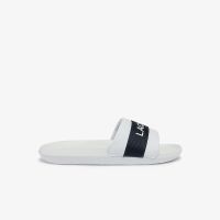 Женские сланцы Lacoste CROCOSLIDE