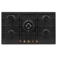 Газовая варочная панель KRONA NOVANTA 90 AN (с WOK-подставкой)