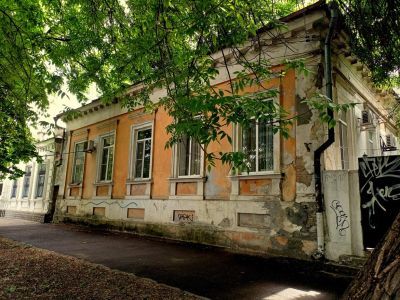 Жилой дом И.И. Хохулина