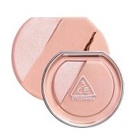 Палетка для лица 3CE Blushlighter #Beige Hour