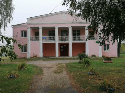 Береговской сельский дом культуры