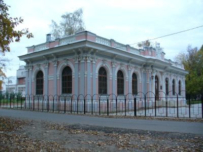 Могила Гурко (Ромейко-Гурко) Иосифа Владимировича (1828 – 1901), героя Шипки