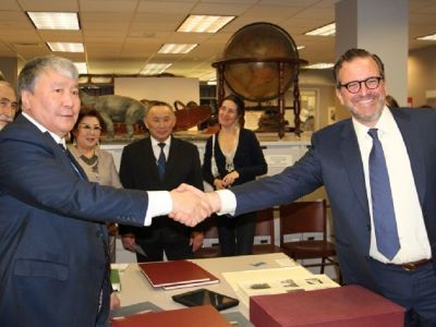 Продолжается работа над проектом по сохранению и распространению культурного наследия народов Якутии