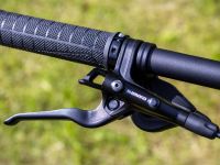 Горный велосипед Atom Bion Nine 700, год 2025, цвет Черный, ростовка 20