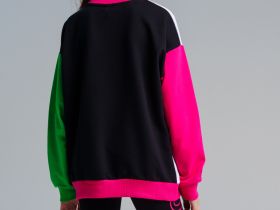 Толстовка трикотажная для девочек