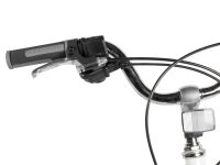 Детский велосипед Foxx Jasmine 20 V, год 2026, цвет Белый