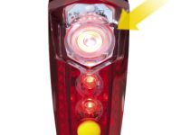 Задний фонарь для велосипеда Topeak RedLite Mega TMS047 (красный)