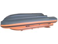 Лодка ПВХ ALTAIR HDS 420 ФБ с фальшбортом