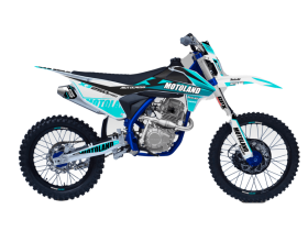 Мотоцикл кроссовый эндуро MOTOLAND X3 250 Pro