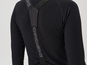 Тренировочные брюки Nordski Advance Black