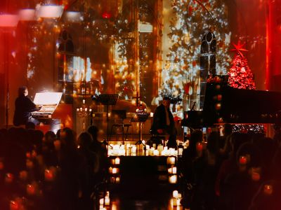 Билеты на Рождественский орган при свечах (Петрикирхе) / Концерт | Афиша | ИнфоТаймс