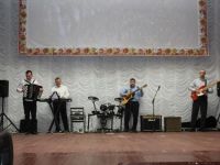 Районный дом культуры «Нива» п. Первомайского