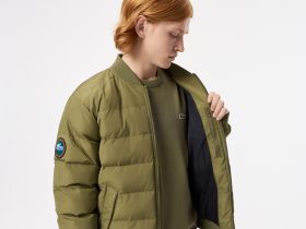 Мужская куртка Lacoste