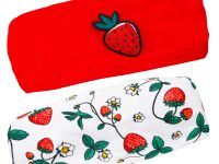 Косынка трикотажная для девочек, 2 шт в комплекте