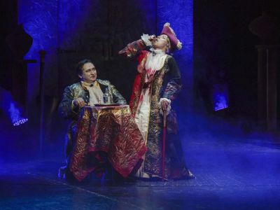 Билеты на Шут Балакирев (Драматический театр им. Ершова) / Театр | Афиша | ИнфоТаймс