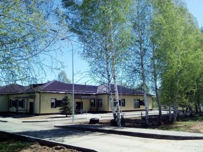 Верхнедавыдовский сельский дом культуры