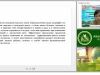 Организация и содержание логопедических занятий по преодолению нарушений письменной речи с детьми младшего школьного возраста (ФГОС НОО)