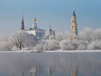 Ансамбль Старо-Голутвинского монастыря