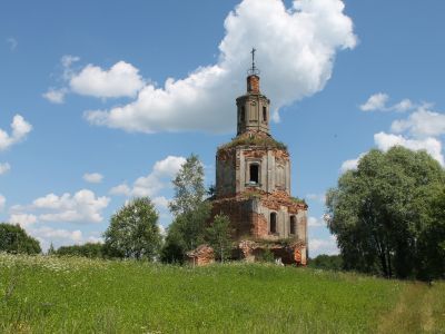 Церковь Преображения