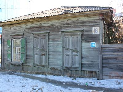 Особняк Садовника