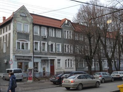 Дом жилой