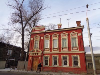 Доходный дом