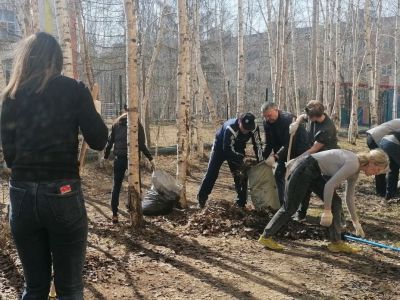 Субботник – это отличная домашняя традиция