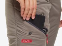 Брюки утепленные BASK