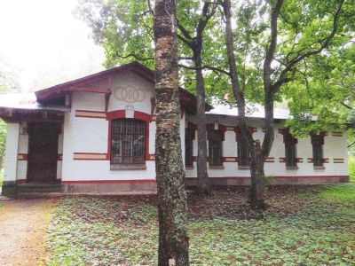 Особняк ординатора