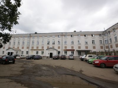 Здание присутственных мест