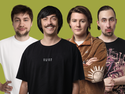 Билеты на Биг стендап (Химволокно) / Стендап | Афиша | ИнфоТаймс