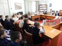 Детская библиотека-филиал № 16 г. Севастополя