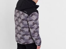 Куртка пуховая New Dimension Мужская