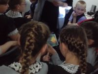 Межпоселенческая детская библиотека г. Хилок