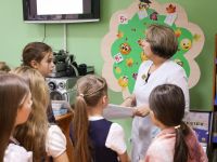 Государственная библиотека Кузбасса для детей и молодежи на Ленина