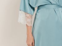 Халат Alisma, мята