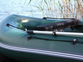 Лодка ПВХ BARRAKUDA 320K