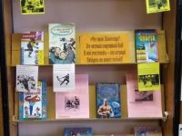 Шамокшская сельская библиотека