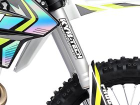 Мотоцикл кроссовый эндуро ПРОГАСИ Ibiza 250 ENDURO