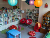 Центральная городская детская библиотека им. А. П. Гайдара (отдел обслуживания)